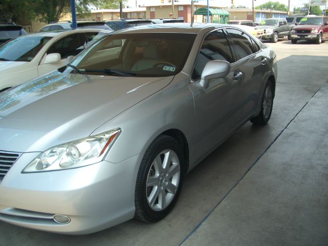 2007 Lexus ES 350 3.5tl W/tech Pkg