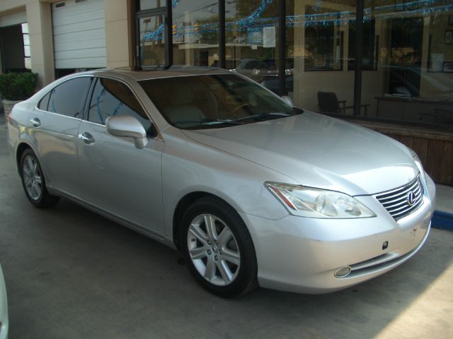 2007 Lexus ES 350 3.5tl W/tech Pkg