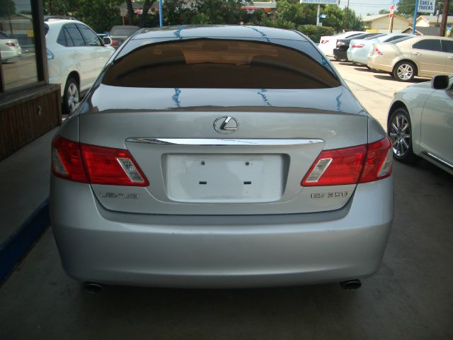 2007 Lexus ES 350 3.5tl W/tech Pkg