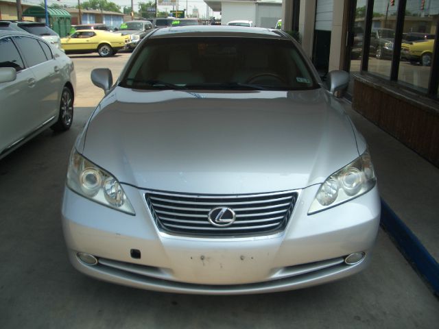 2007 Lexus ES 350 3.5tl W/tech Pkg