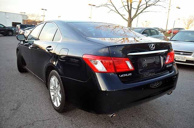 2007 Lexus ES 350 Limited Sport Utility 4D