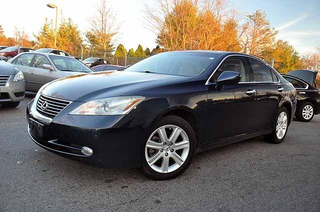 2007 Lexus ES 350 Limited Sport Utility 4D