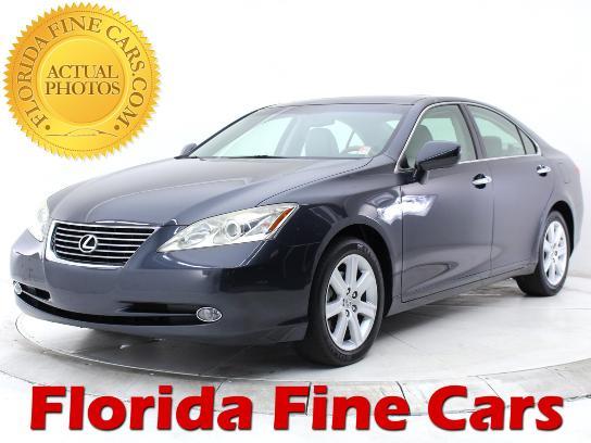 2007 Lexus ES 350 Base