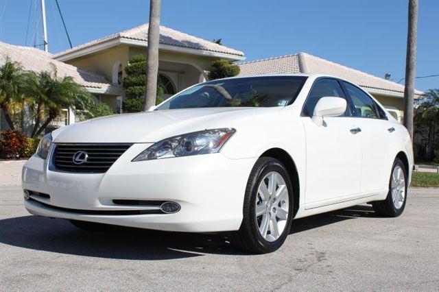 2007 Lexus ES 350 LE CREW CAB 4WD