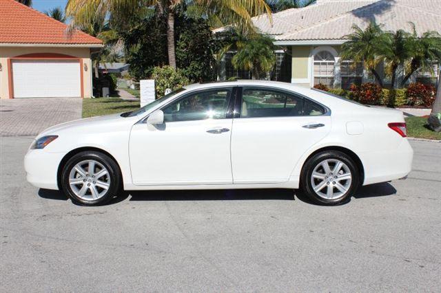 2007 Lexus ES 350 LE CREW CAB 4WD