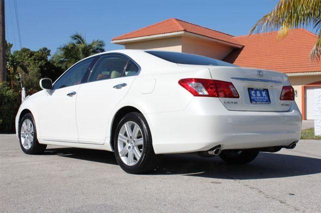 2007 Lexus ES 350 LE CREW CAB 4WD