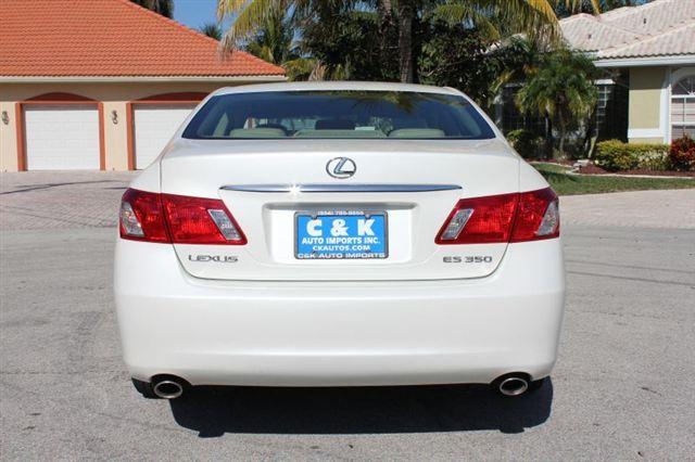 2007 Lexus ES 350 LE CREW CAB 4WD