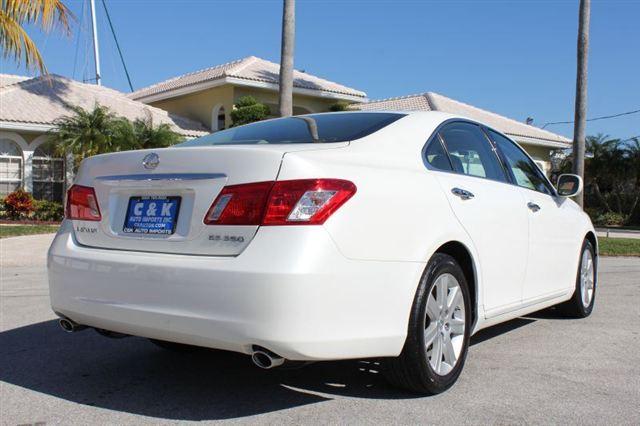 2007 Lexus ES 350 LE CREW CAB 4WD