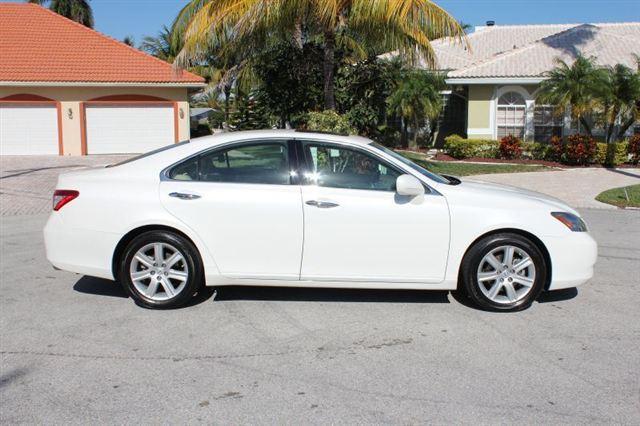 2007 Lexus ES 350 LE CREW CAB 4WD