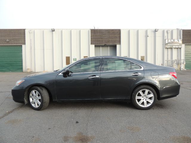 2007 Lexus ES 350 3.5tl W/tech Pkg