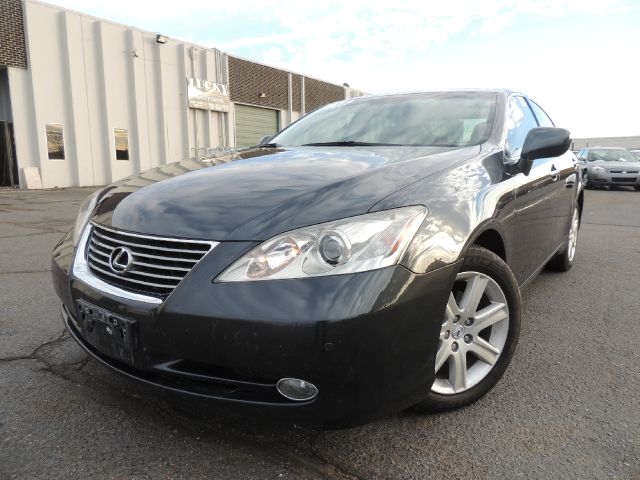 2007 Lexus ES 350 3.5tl W/tech Pkg