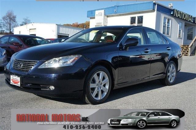 2007 Lexus ES 350 Ram 3500 Diesel 2-WD