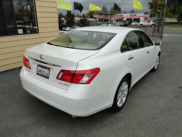 2007 Lexus ES 350 3.5tl W/tech Pkg