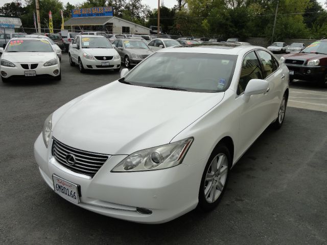 2007 Lexus ES 350 3.5tl W/tech Pkg