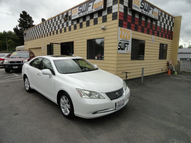 2007 Lexus ES 350 3.5tl W/tech Pkg