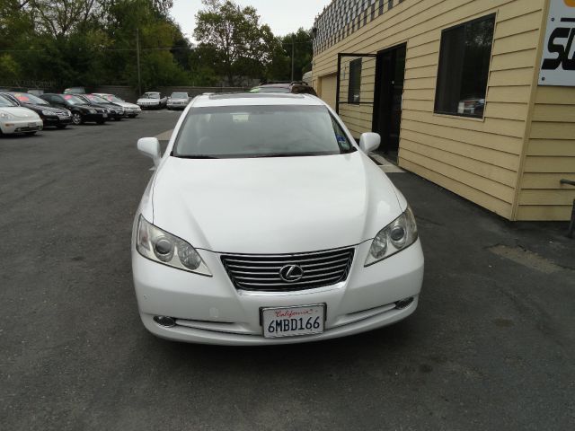 2007 Lexus ES 350 3.5tl W/tech Pkg