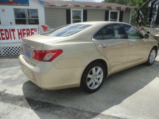 2007 Lexus ES 350 3.5tl W/tech Pkg