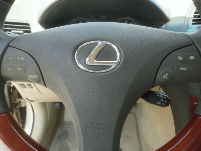 2007 Lexus ES 350 3.5tl W/tech Pkg