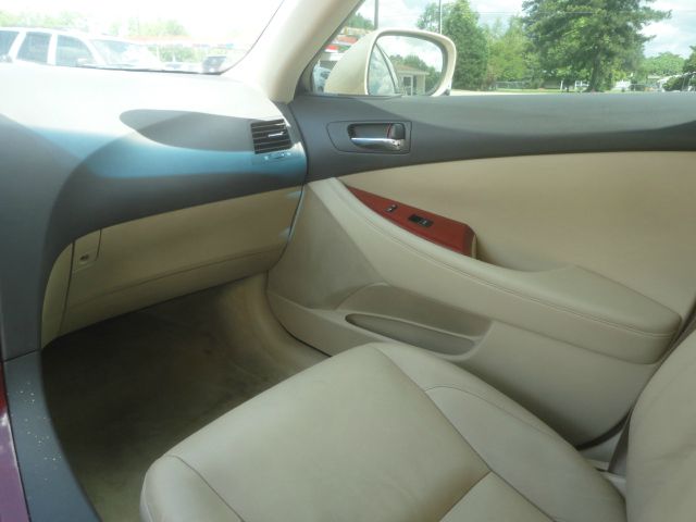 2007 Lexus ES 350 3.5tl W/tech Pkg