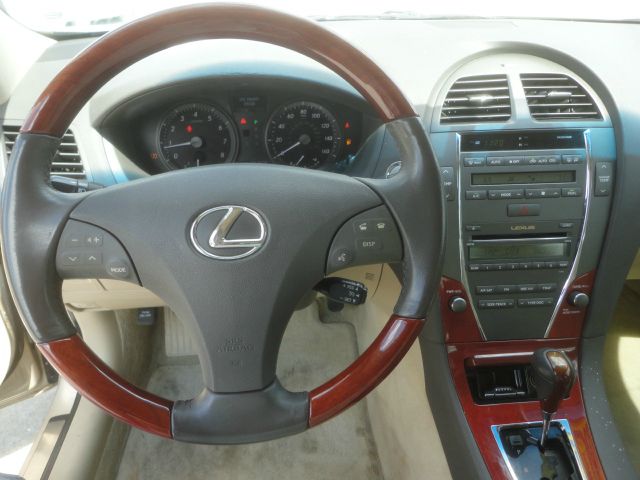 2007 Lexus ES 350 3.5tl W/tech Pkg