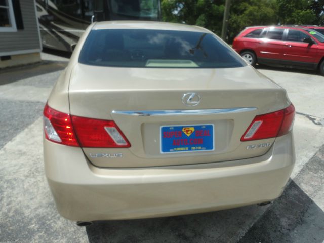 2007 Lexus ES 350 3.5tl W/tech Pkg