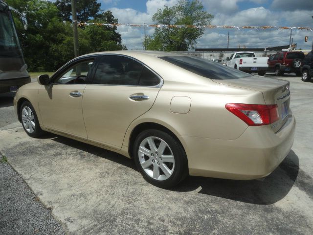 2007 Lexus ES 350 3.5tl W/tech Pkg