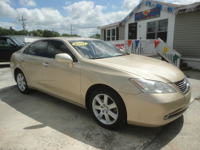 2007 Lexus ES 350 3.5tl W/tech Pkg