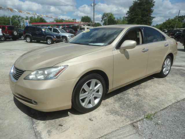 2007 Lexus ES 350 3.5tl W/tech Pkg