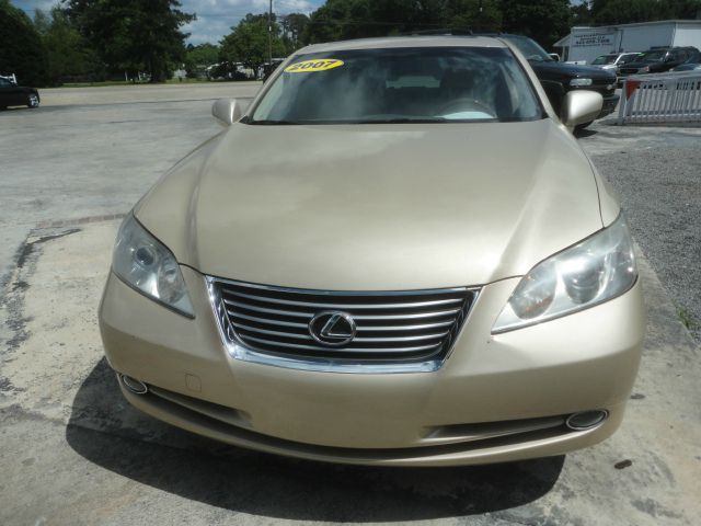 2007 Lexus ES 350 3.5tl W/tech Pkg