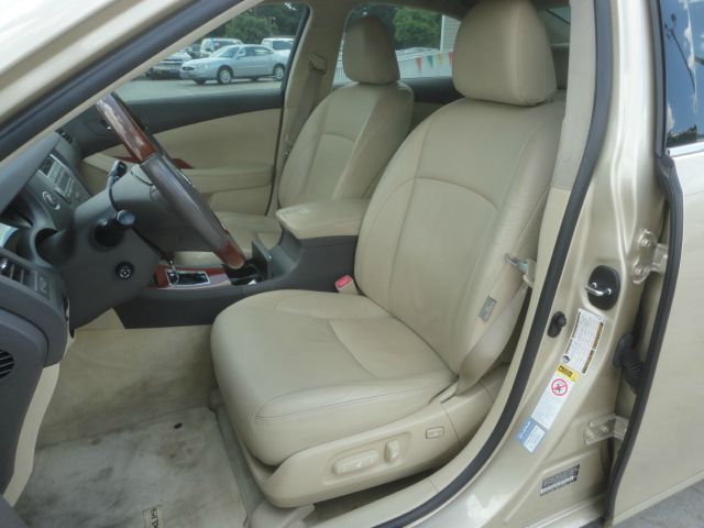 2007 Lexus ES 350 3.5tl W/tech Pkg