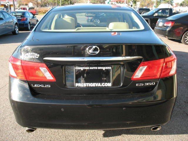 2007 Lexus ES 350 Unknown