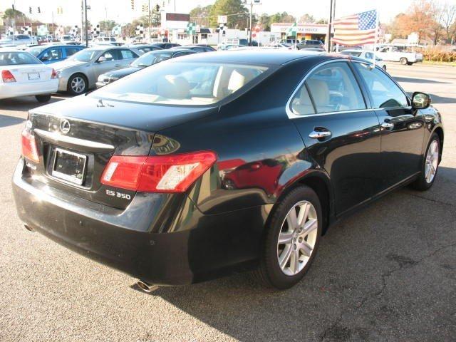 2007 Lexus ES 350 Unknown