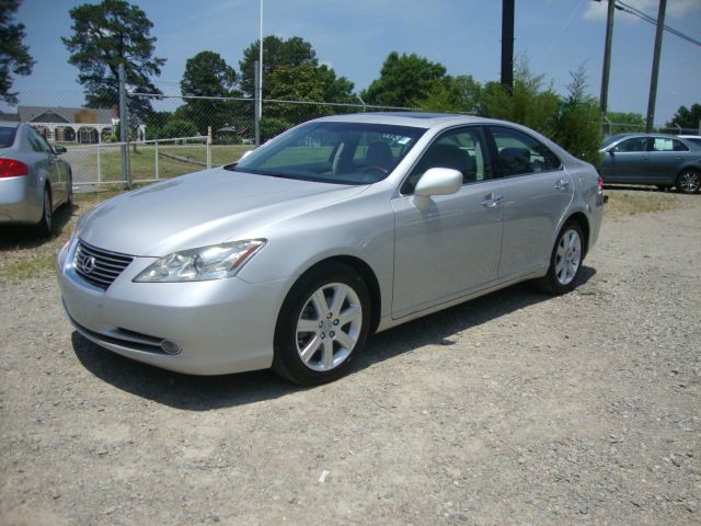 2007 Lexus ES 350 3.5tl W/tech Pkg