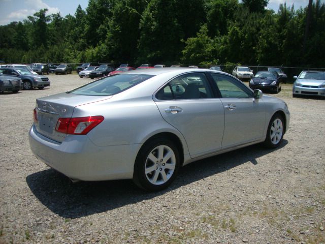 2007 Lexus ES 350 3.5tl W/tech Pkg