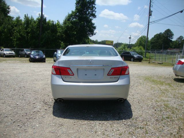 2007 Lexus ES 350 3.5tl W/tech Pkg