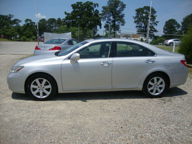 2007 Lexus ES 350 3.5tl W/tech Pkg