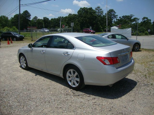 2007 Lexus ES 350 3.5tl W/tech Pkg