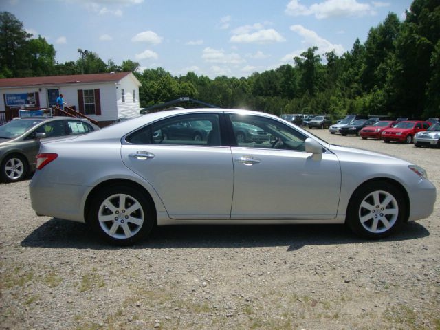 2007 Lexus ES 350 3.5tl W/tech Pkg