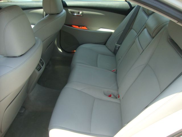 2007 Lexus ES 350 3.5tl W/tech Pkg