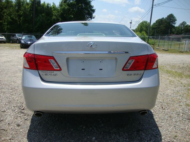 2007 Lexus ES 350 3.5tl W/tech Pkg