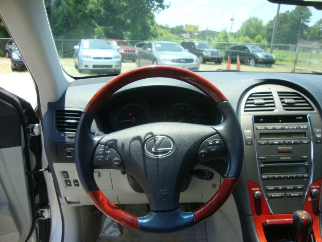 2007 Lexus ES 350 3.5tl W/tech Pkg