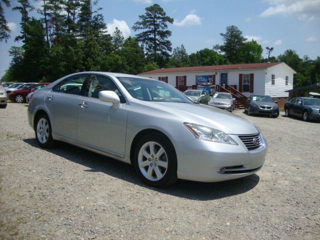 2007 Lexus ES 350 3.5tl W/tech Pkg