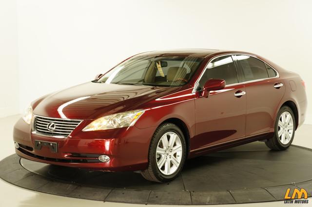 2008 Lexus ES 350 Limited Sport Utility 4D