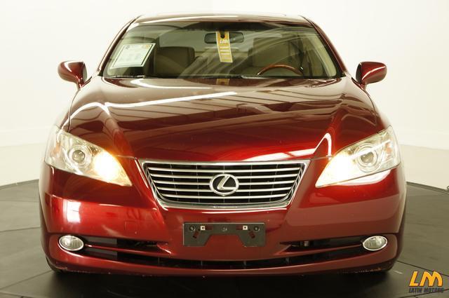 2008 Lexus ES 350 Limited Sport Utility 4D