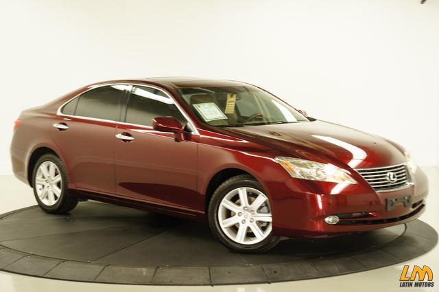 2008 Lexus ES 350 Limited Sport Utility 4D