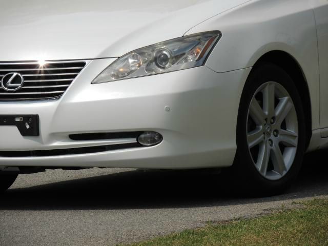 2008 Lexus ES 350 3.5tl W/tech Pkg