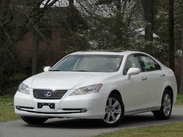 2008 Lexus ES 350 3.5tl W/tech Pkg