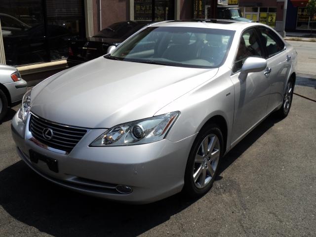 2008 Lexus ES 350 4dr Sdn SE RWD Sedan