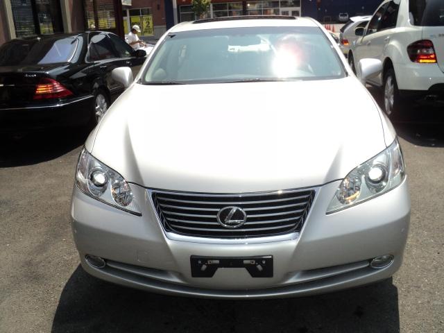 2008 Lexus ES 350 4dr Sdn SE RWD Sedan