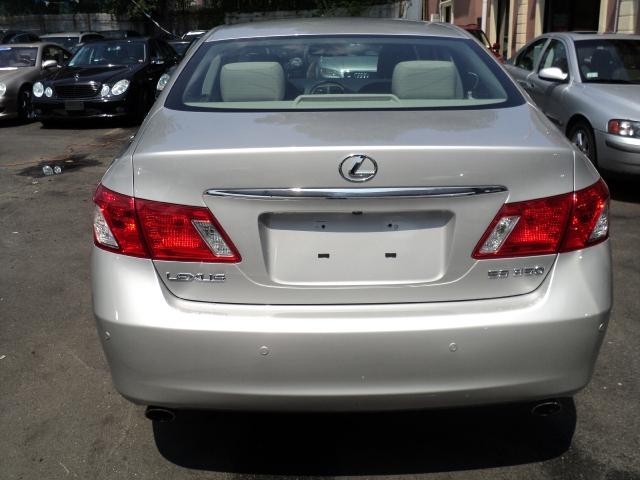 2008 Lexus ES 350 4dr Sdn SE RWD Sedan